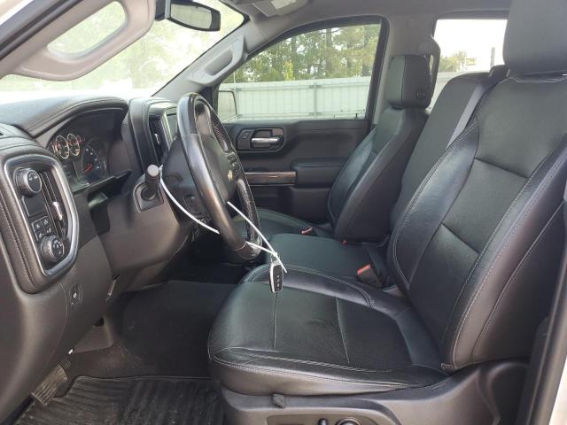 2020 CHEVROLET SILVERADO #3301804326