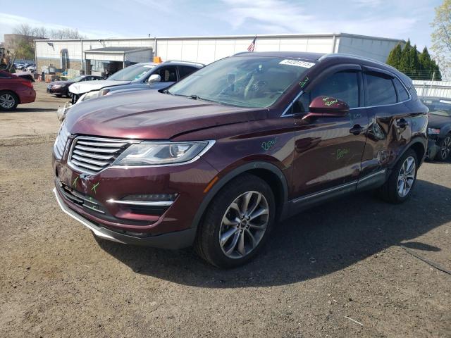 LINCOLN MKC SELECT