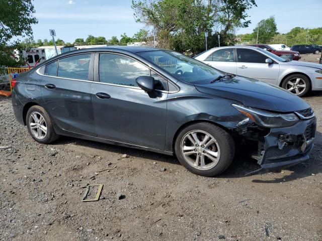 2018 CHEVROLET CRUZE LT 1G1BE5SM6J7117297