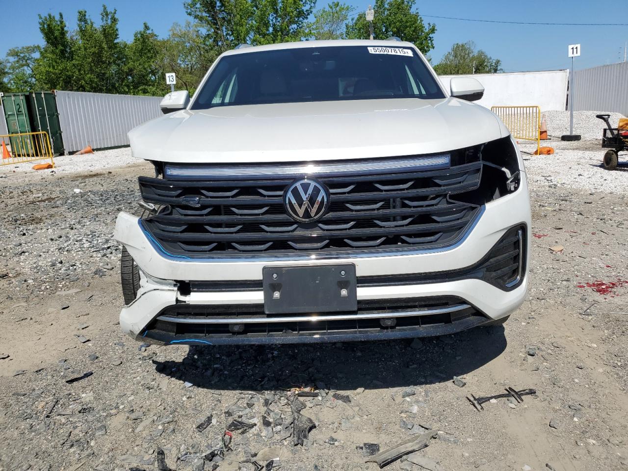 Volkswagen Atlas cros 2024