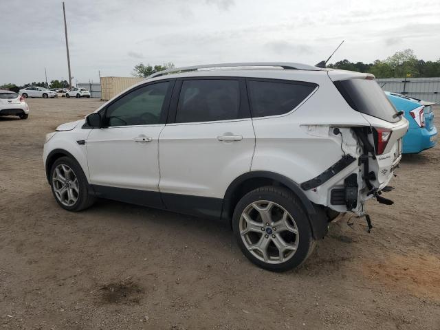 Vin: 1fmcu0j91kub19987, lot: 53946025, ford escape titanium 20192