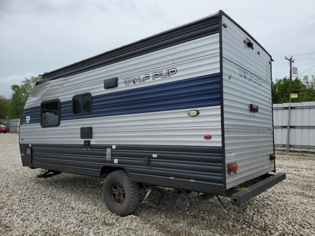 FRRV TRVLTRLR 2022 two tone   5ZT2CKEC3NY026212 photo #4