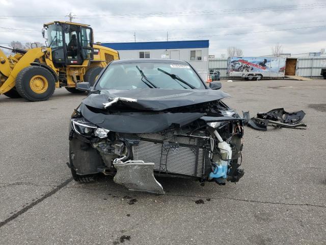 2022 CHEVROLET MALIBU LT - 1G1ZD5ST9NF105973