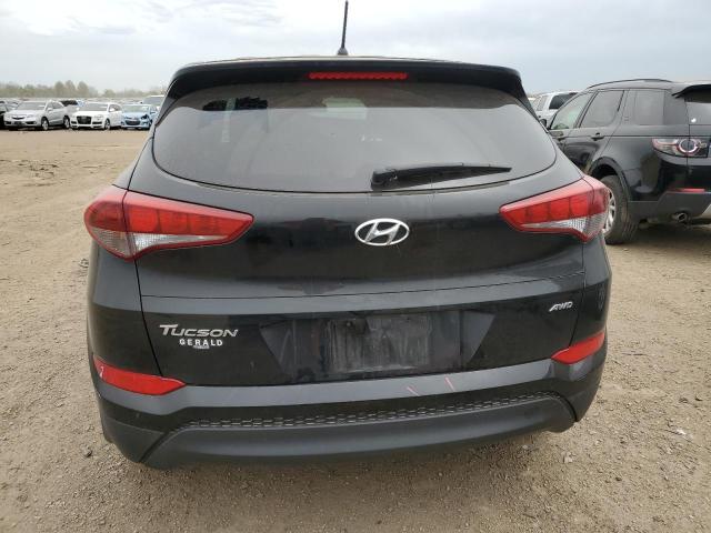 2018 HYUNDAI TUCSON SE - KM8J2CA40JU754295