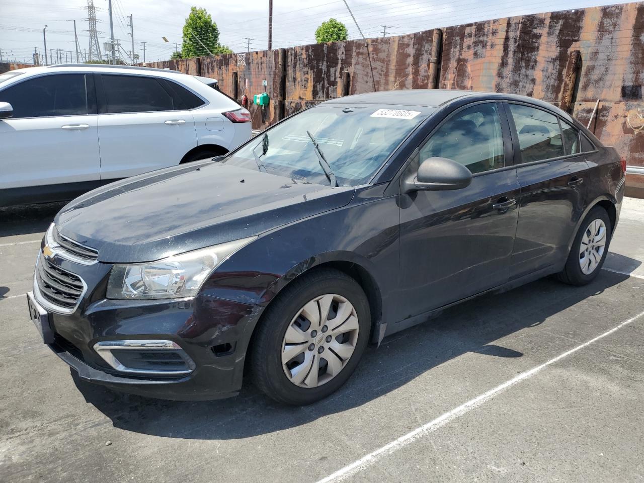 CHEVROLET CRUZE LS