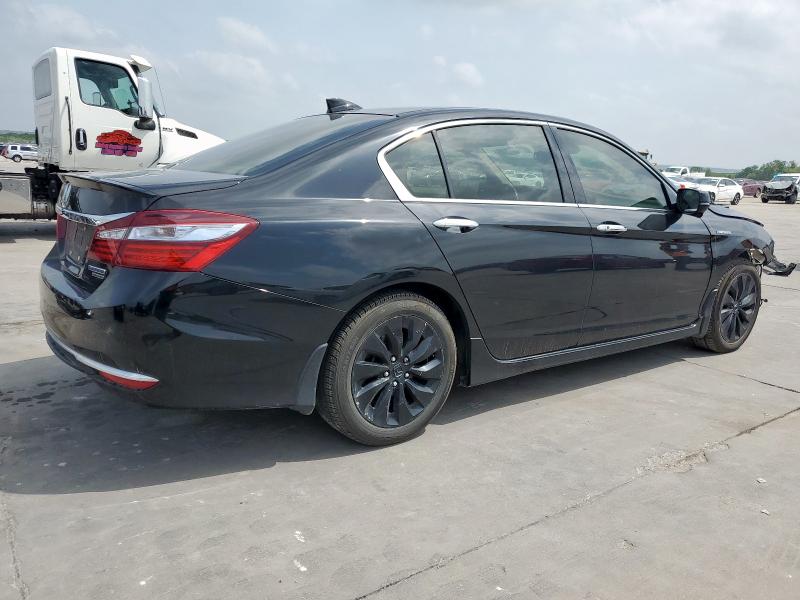 Vin: jhmcr6f75hc011014, lot: 50886145, honda accord touring hybrid 20173