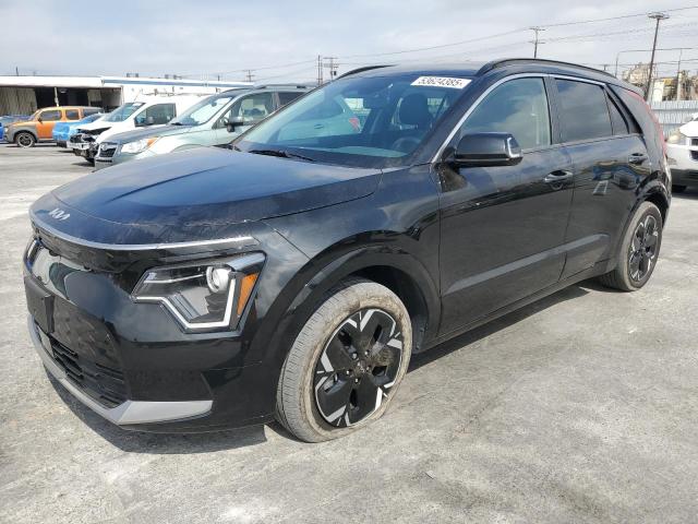 Vin: kndcr3l18p5038338, lot: 53624385, kia niro wind wind 2023 img_1
