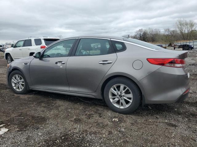 Vin: 5xxgt4l3xgg104667, lot: 53968815, kia optima lx 20162