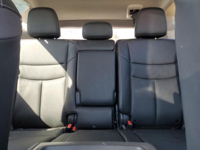 2024 NISSAN MURANO SL 5N1AZ2CS4RC104498