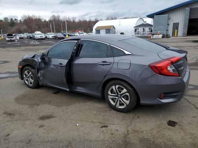 Vin: 2hgfc2f52jh544370, lot: 52851785, honda civic lx 20182