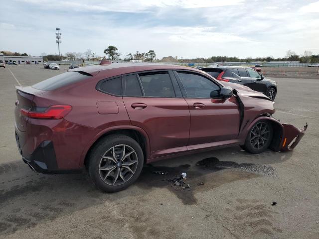2023 BMW X4 XDRIVE3 5UX33DT05P9P13360