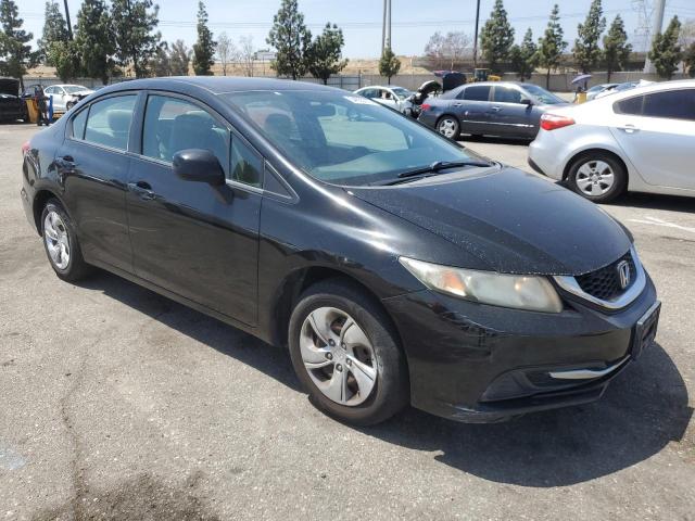 Vin: 19xfb2f53de233287, lot: 54055015, honda civic lx 20134
