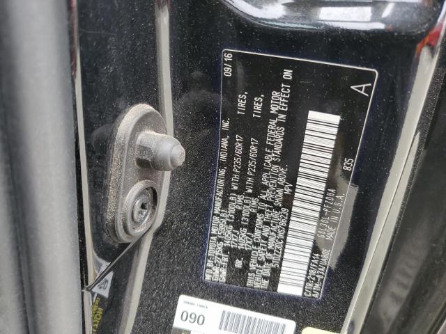 2017 TOYOTA SIENNA - 5TDZZ3DC1HS786239