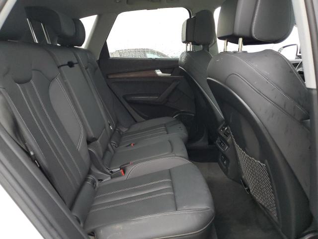 2021 AUDI Q5 PREMIUM - WA1BAAFY0M2061846