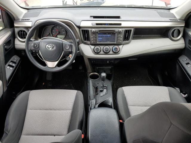 2015 TOYOTA RAV4 LE - JTMZFREV0FJ050852