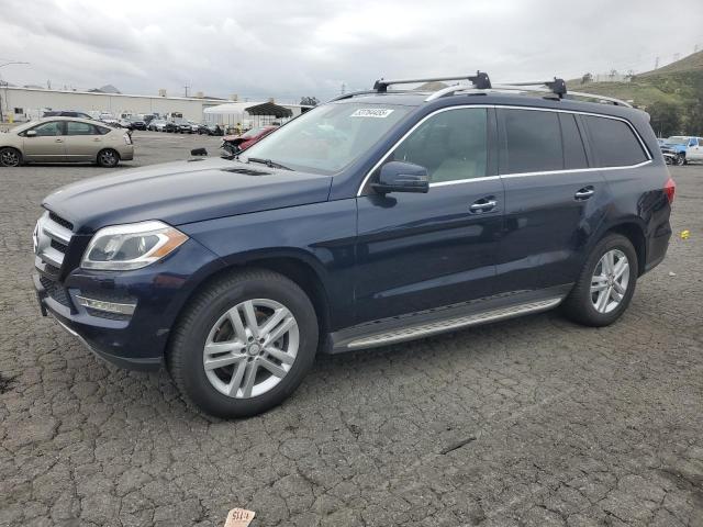 MERCEDES-BENZ GL-CLASS 450 4MATIC