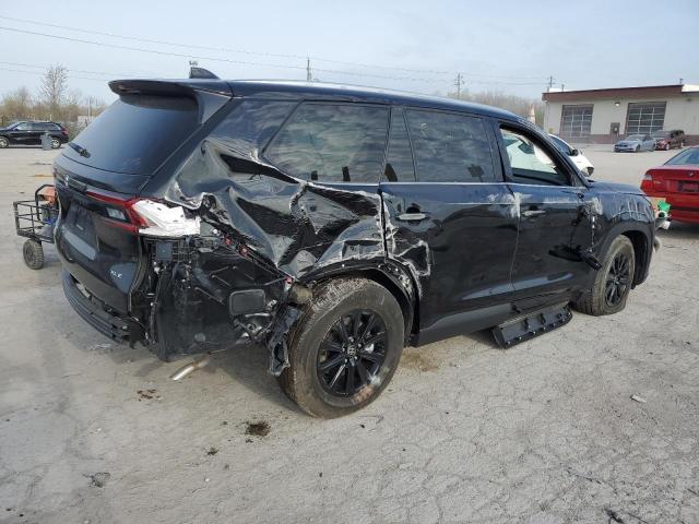 Vin: 5tdacab57ss033961, lot: 53544285, toyota grand high le 20253