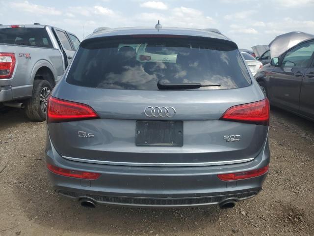 2016 AUDI Q5 PREMIUM - WA1D7AFPXGA043055