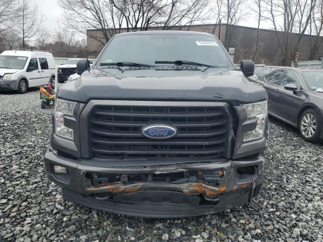 2017 FORD F150 SUPER - 1FTEW1EP1HFC16237