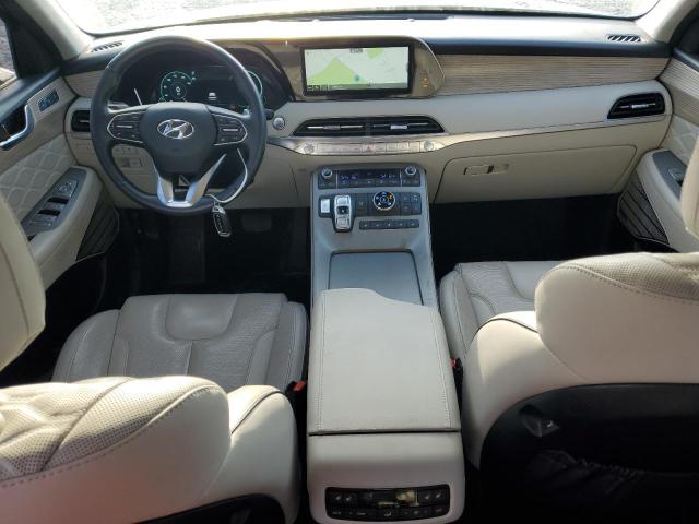 2022 HYUNDAI PALISADE C - KM8R7DHE2NU370422
