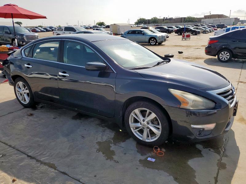 Vin: 1n4al3ap1fc587895, lot: 54713505, nissan altima 2.5 20154