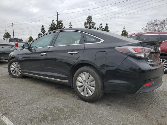 Vin: kmhe24l34ha071040, lot: 53643125, hyundai sonata hybrid 20172