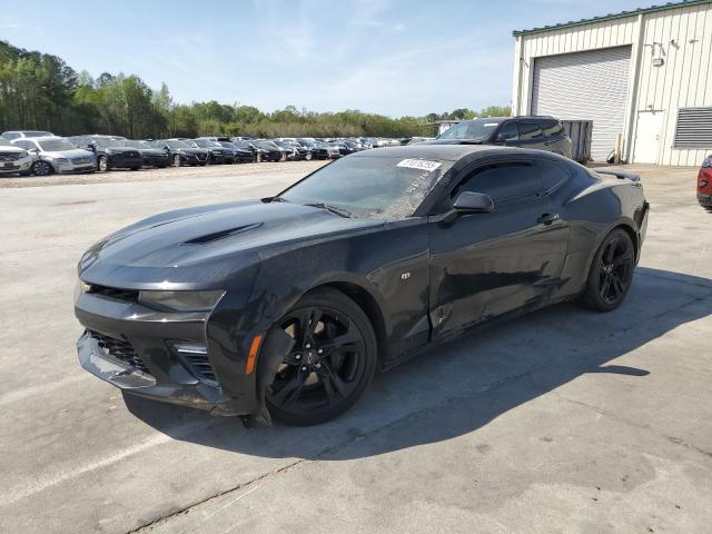 Vin: 1g1ff1r77h0203292, lot: 51076255, chevrolet camaro ss 2017 img_1