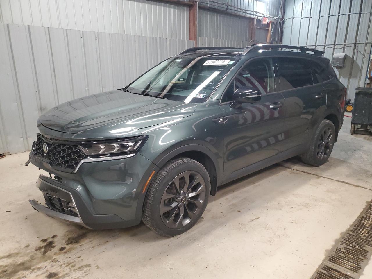 KIA SORENTO SX