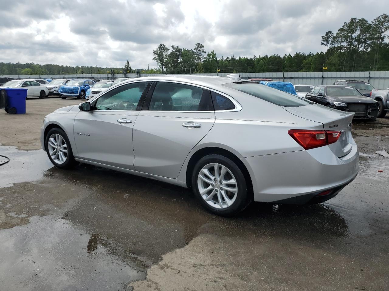 CHEVROLET MALIBU 2017