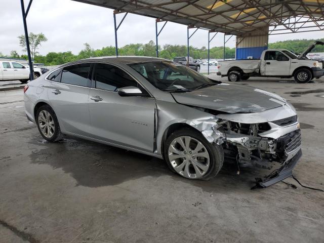 Vin: 1g1zh5sx0hf223115, lot: 54234535, chevrolet malibu premier 20174