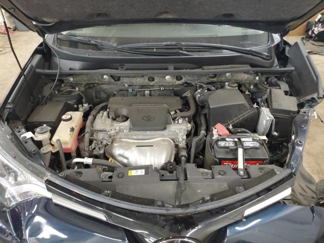 2018 TOYOTA RAV4 LE - JTMBFREV4JJ741540