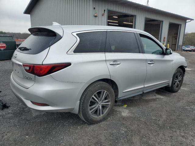 Vin: 5n1dl0mn1kc535141, lot: 52712525, infiniti qx60 luxe 20193