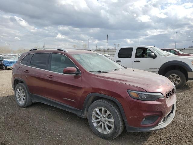 Vin: 1c4pjlcb6kd264670, lot: 52936955, jeep grand cher latitude 20194