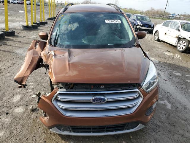 2017 FORD ESCAPE SE - 1FMCU0GD3HUB06419