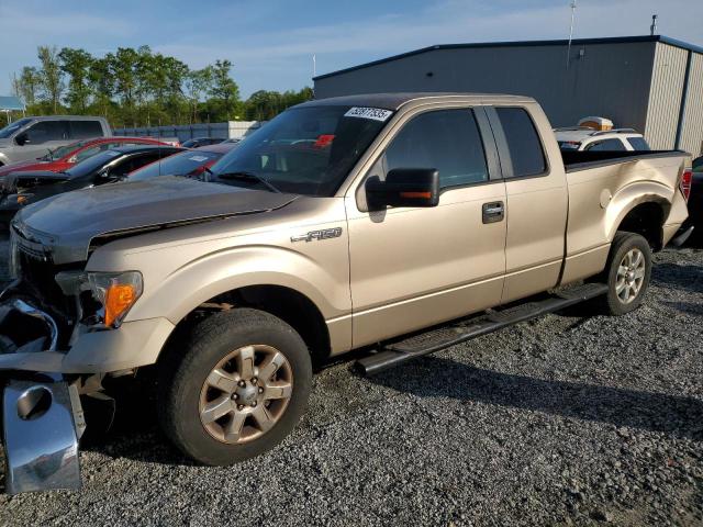 FORD F-150 SUPER CAB