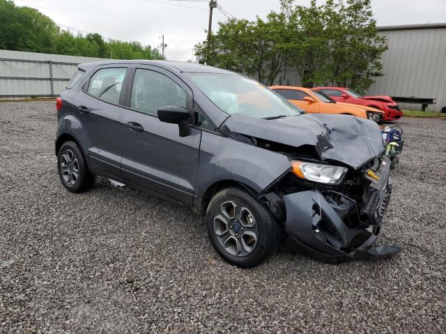 2021 FORD ECOSPORT S - MAJ3S2FE9MC441884