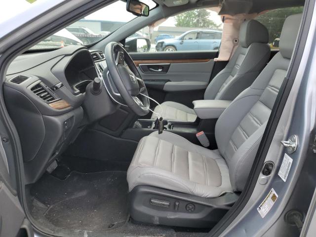 2018 HONDA CR-V EXL - 7FARW1H82JE049598