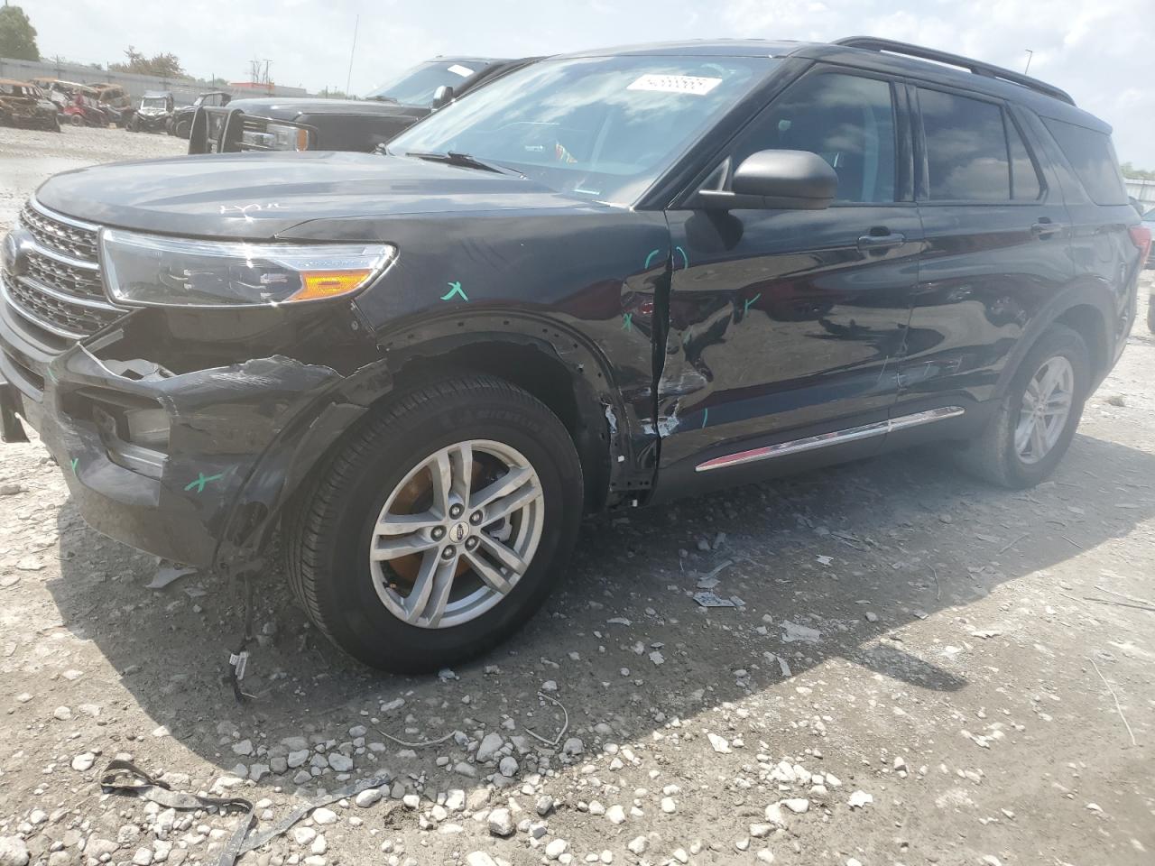 FORD EXPLORER XLT