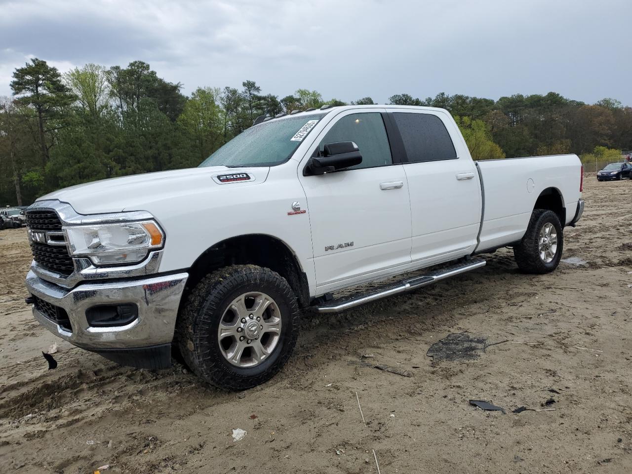 RAM 2500 BIG HORN/LONE STAR