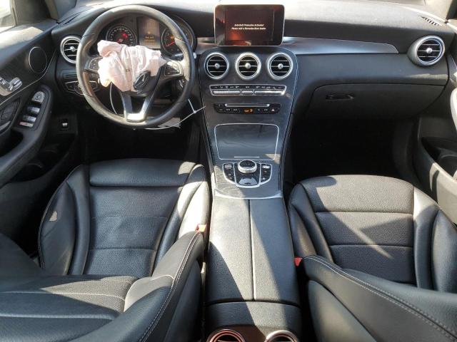 2018 MERCEDES-BENZ GLC COUPE WDC0J4KB3JF380561