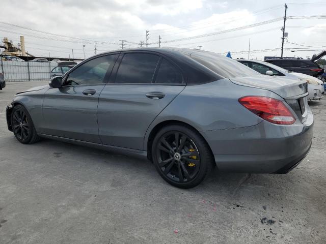 Vin: 55swf4jb0ju280536, lot: 54520335, mercedes-benz c-class 300 20182