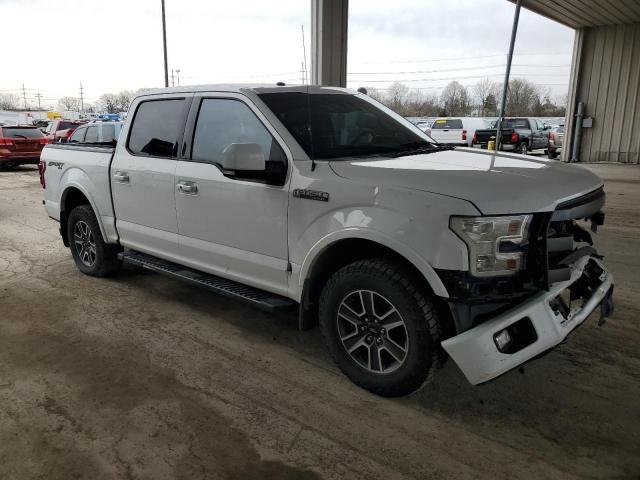 Vin: 1ftew1ef1gfc70031, lot: 51808945, ford f-150 supercrew 20164