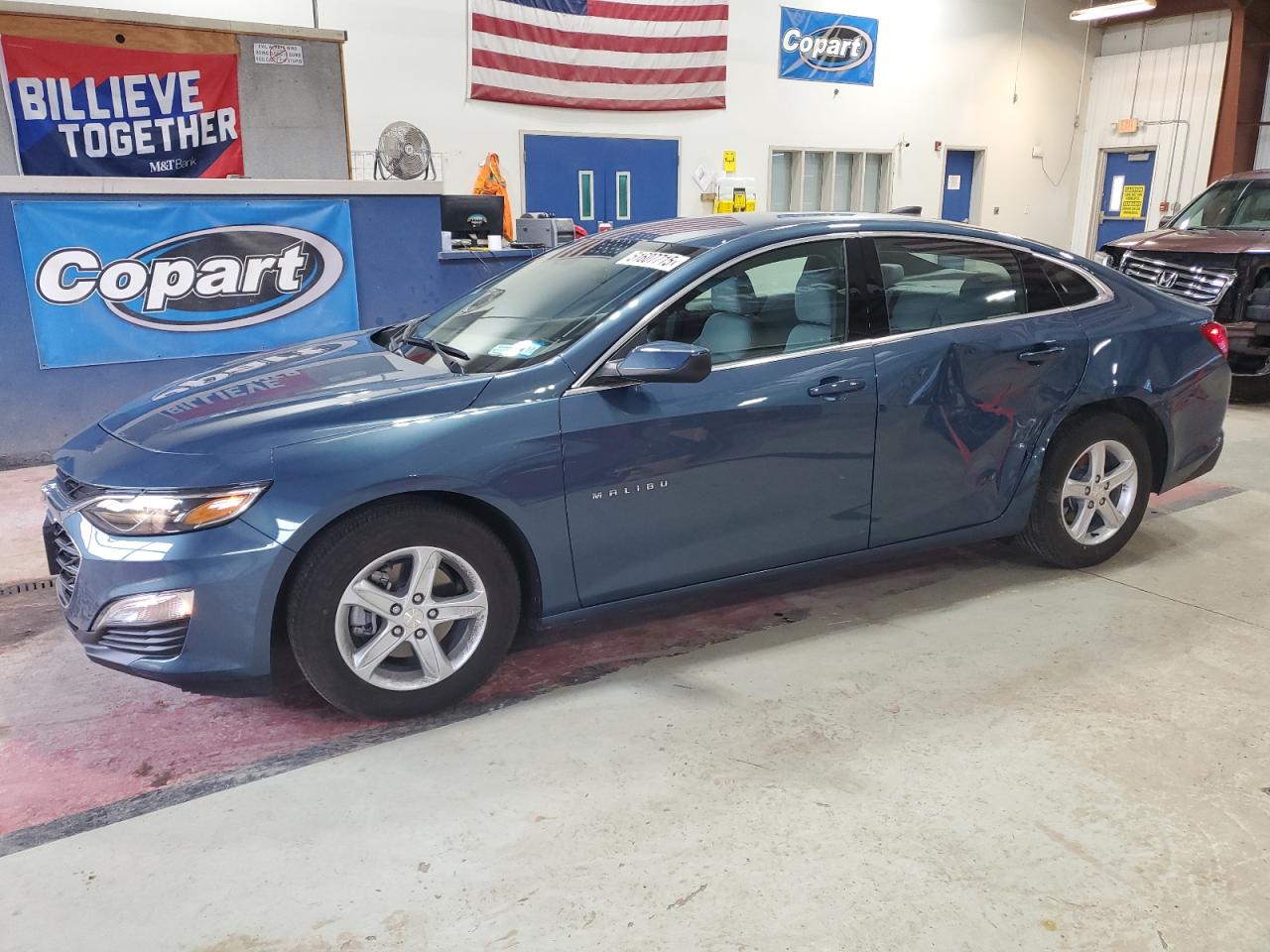 CHEVROLET MALIBU LS