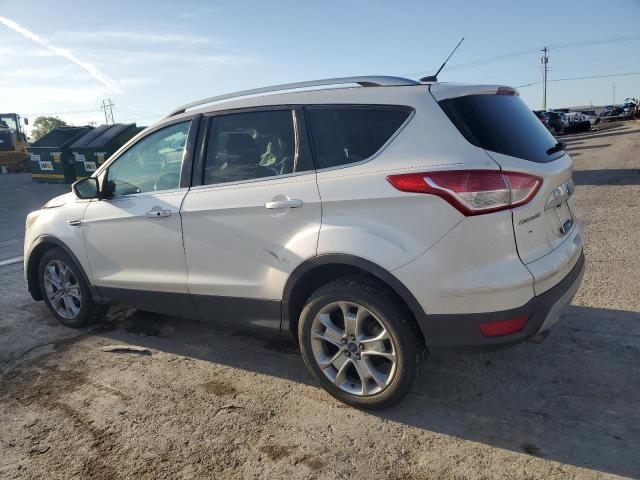 Vin: 1fmcu0jx1eub28028, lot: 53981595, ford escape titanium 20142