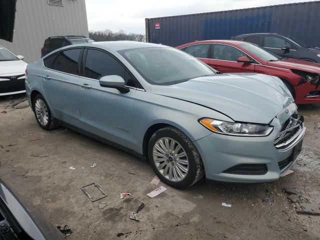 Vin: 3fa6p0uu5er266033, lot: 54126955, ford fusion s hybrid 20144
