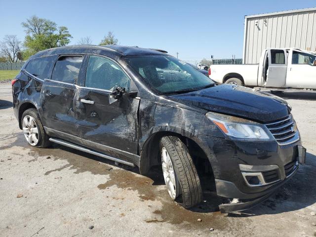 Vin: 1gnkrgkd0hj351821, lot: 52237525, chevrolet traverse lt 20174