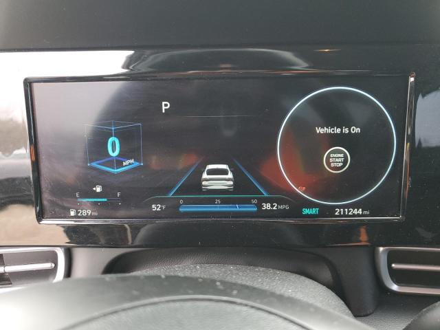 2021 HYUNDAI ELANTRA SE - 5NPLN4AG1MH035124