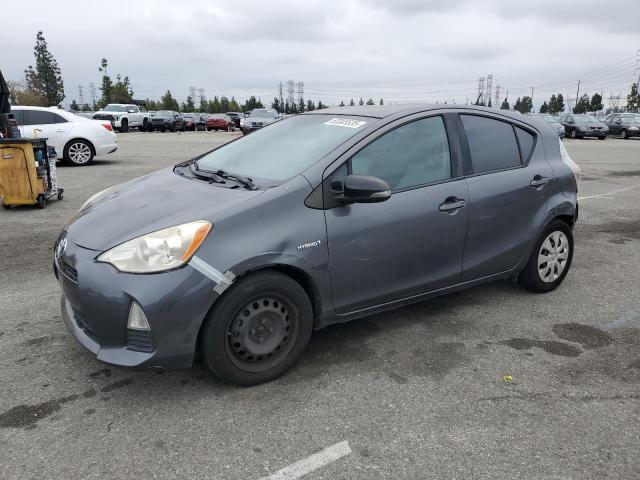 TOYOTA PRIUS C