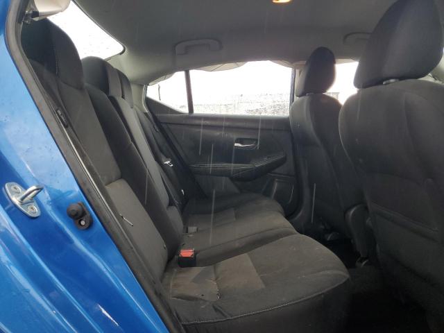 2022 NISSAN SENTRA SV - 3N1AB8CV5NY225275