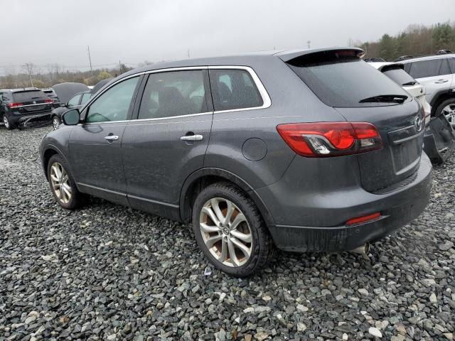 Vin: jm3tb3dv0d0401639, lot: 52300985, mazda cx-9 grand touring 20132